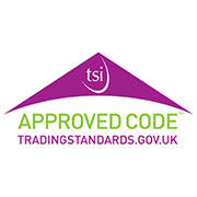 Trading Standards | Approved in The Consumer Codes Approval Scheme 